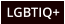 LGBTIQ+